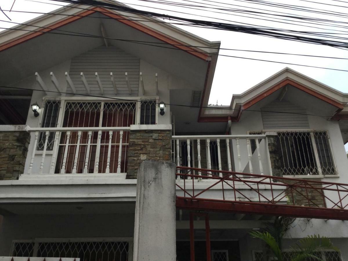 Joyful Island Hostel มักตัน ภายนอก รูปภาพ