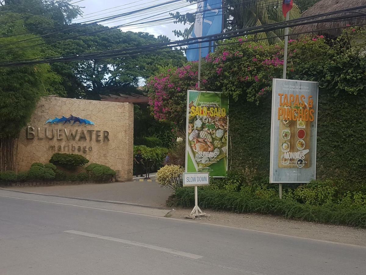 Joyful Island Hostel มักตัน ภายนอก รูปภาพ