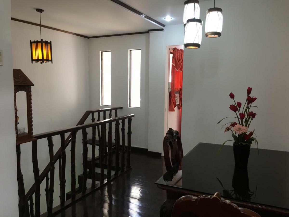 Joyful Island Hostel มักตัน ภายนอก รูปภาพ